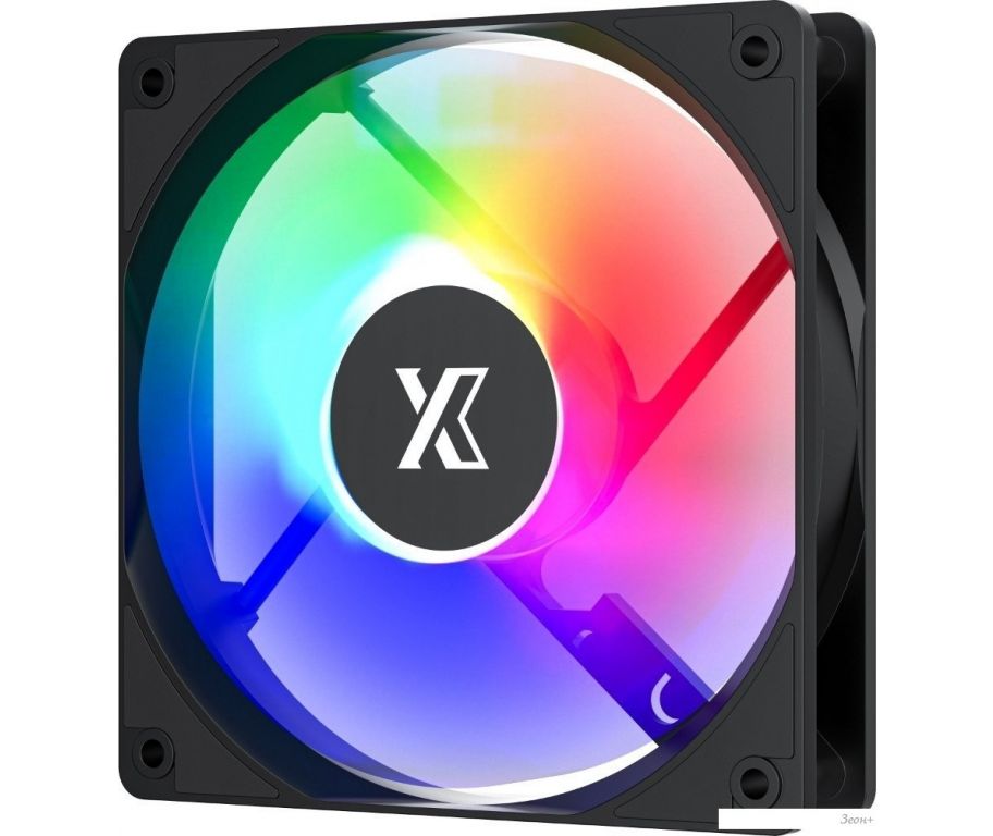 Вентилятор для корпуса XASTRA FC120B FRGB
