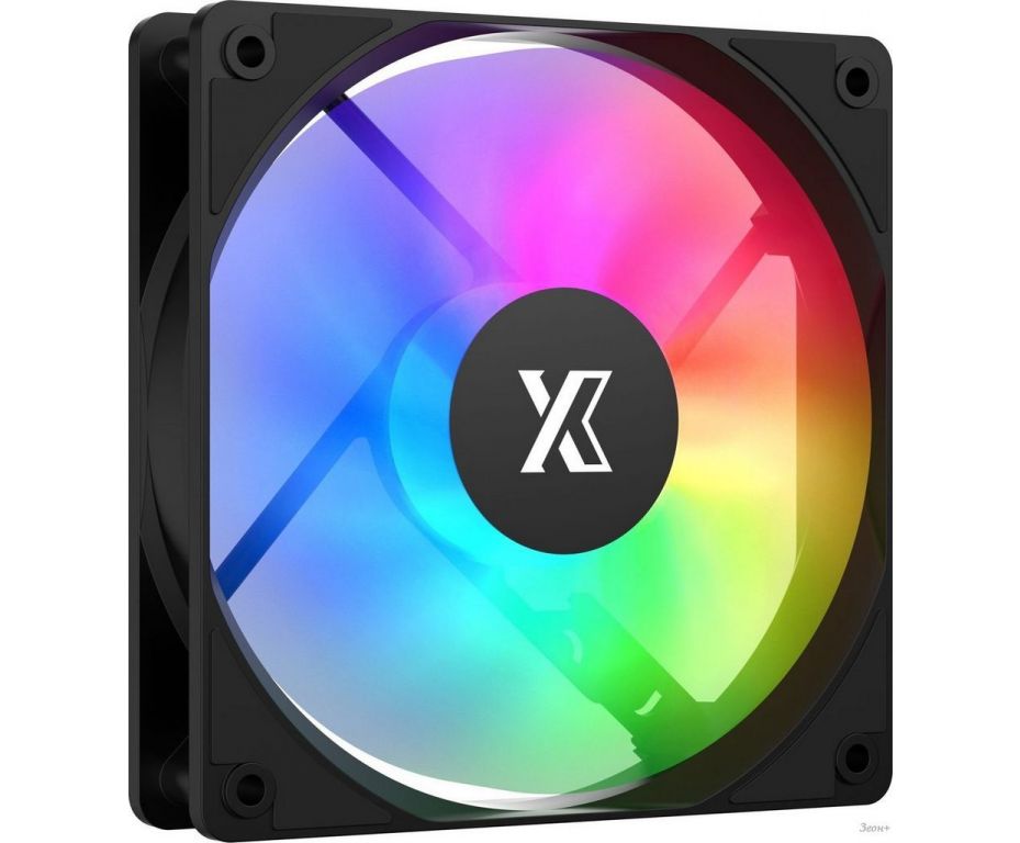 Вентилятор для корпуса XASTRA FC120B FRGB