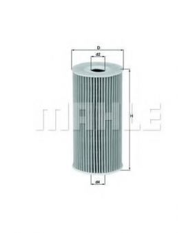 Mahle Knecht OX377D