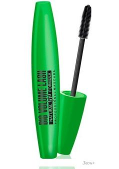    Eveline Cosmetics Professional Mascara Big Volume Lash Natural