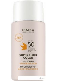   Laboratorios BABE    SPF50 (50 )