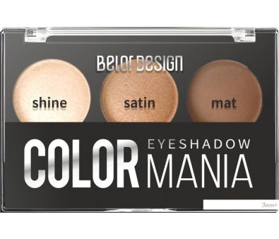    Belor Design Smart Girl Color Mania  36