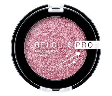    Relouis Pro Eyeshadow Sparkle (03 candy pink) 2.9 