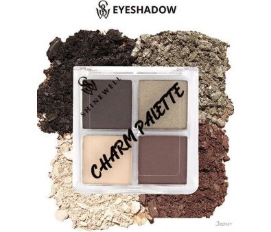   Shinewell Charm Palette LCS2-01 (-/-/)