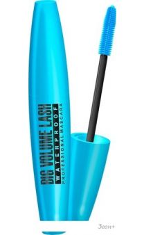    Eveline Cosmetics Big Volume Lash Professional Mascara