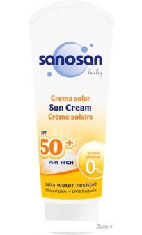   Sanosan SPF 50+ 89850 75 