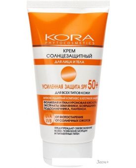   Kora   SPF 50+     150 