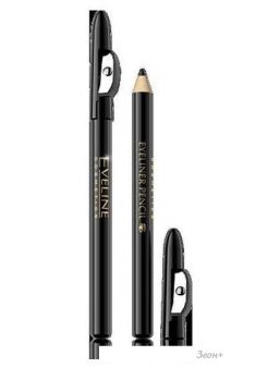    Eveline Cosmetics Eyeliner Pencil (Black)