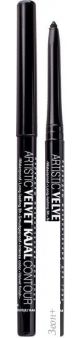    Relouis Artistic Velvet Kajal Contour ( 01)