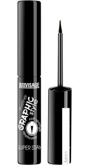   Lux Visage Graphic Style Super Stay 4 