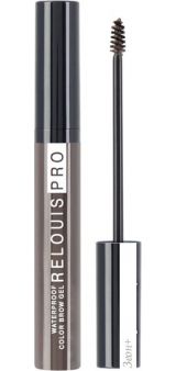    Relouis PRO Waterproof Color Brow Gel ( 04)