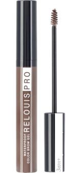    Relouis PRO Waterproof Color Brow Gel ( 03)
