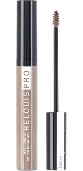    Relouis PRO Waterproof Color Brow Gel ( 02)