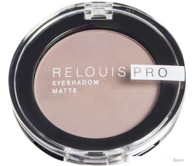    Relouis Pro EyeShadow Matte  15