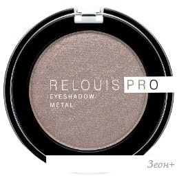    Relouis Pro Eyeshadow Metal  52