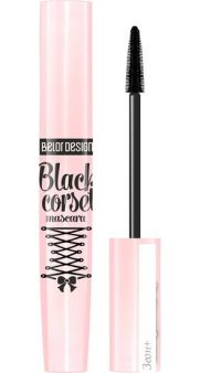    Belor Design  Black Corset 9.8 