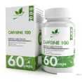 ,  NaturalSupp  100 (Caffeine 100), 60 