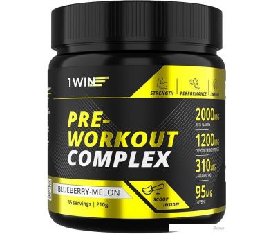 ,  1WIN Pre-workout (35 , -)
