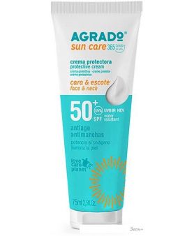   Agrado      SPF50+ (75)