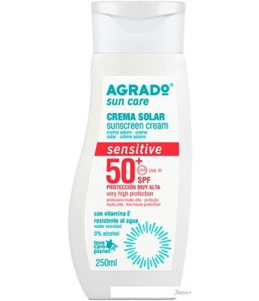   Agrado    SPF50+ (250 )