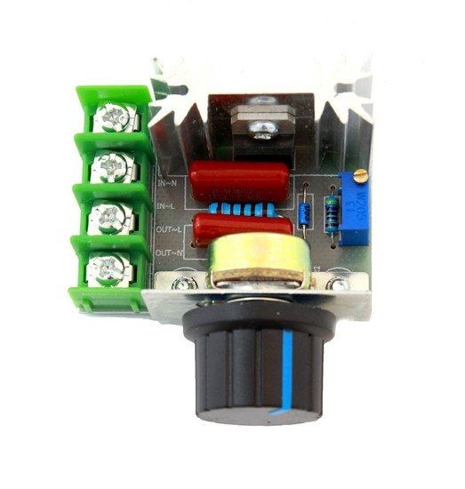 Регулятор оборотов Sipl AG660A