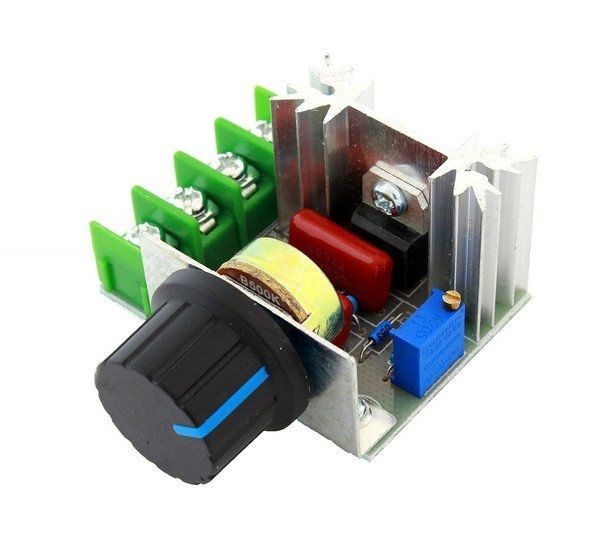 Регулятор оборотов Sipl AG660A