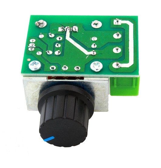 Регулятор оборотов Sipl AG660A