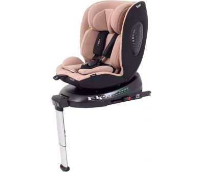 Детское автокресло Rant Helix Isofix AY819 (бежевый)