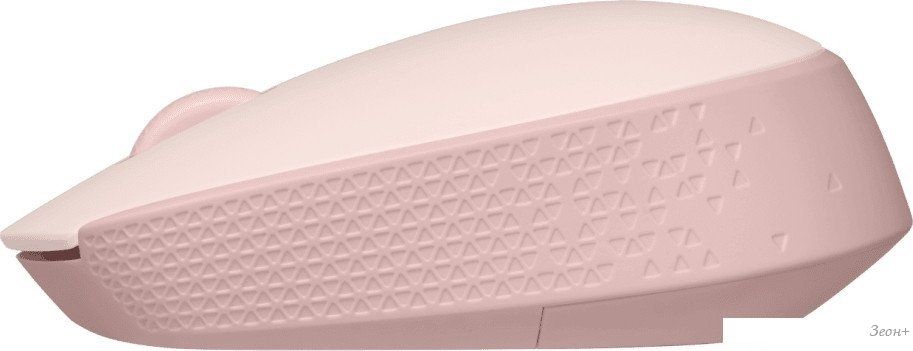 Мышь Logitech M171 (розовый)