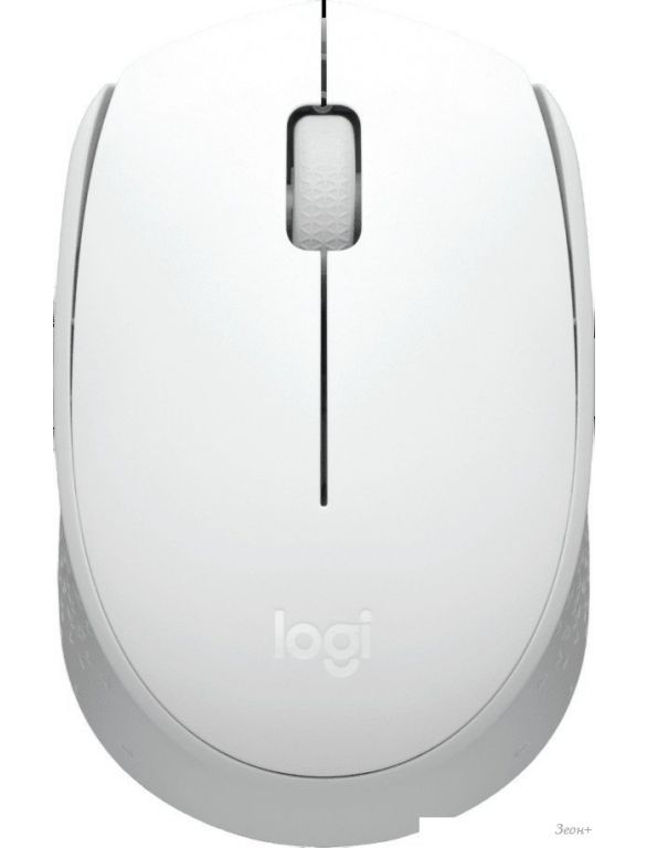Мышь Logitech M171 (белый)