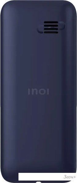 Телефон Inoi 140 Classic Lite 4G (синий)