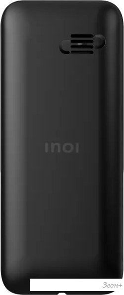Телефон Inoi 140 Classic Lite 4G (черный)