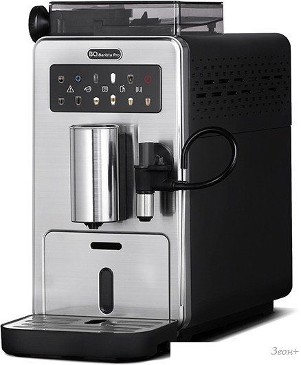 Кофемашина BQ CM9003 (серебристый)