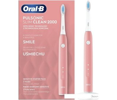    Oral-B Pulsonic Slim Clean 2000 ()