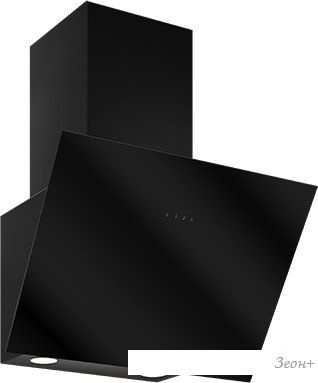 Кухонная вытяжка Elikor Антрацит 60П-650-Е3Д (черный)