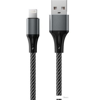  AccesStyle AL24-F100M USB Type-A - Lightning (1 , /)
