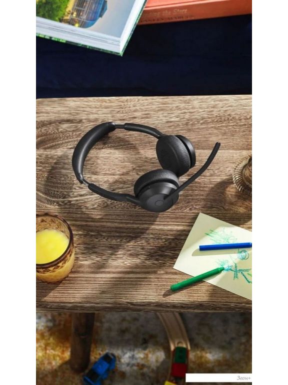 Офисная гарнитура Jabra Evolve2 55 MS Stereo USB-A