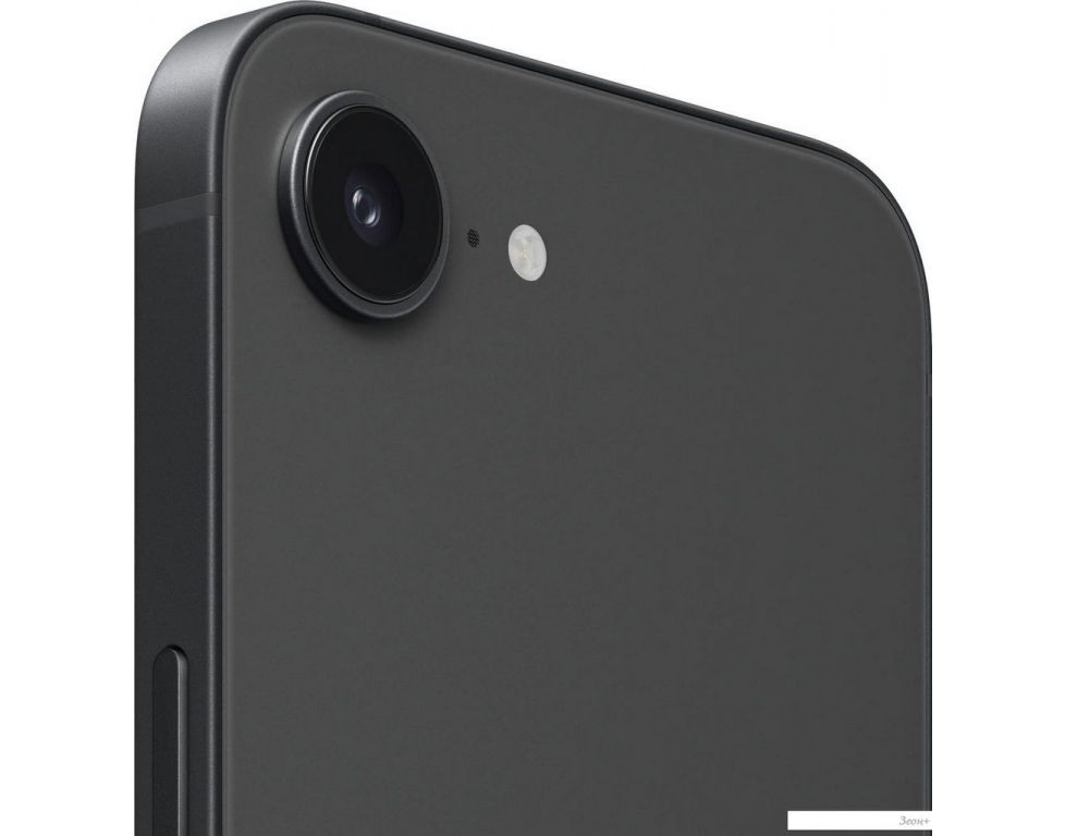 Телефон Apple iPhone 16e 128GB (черный)