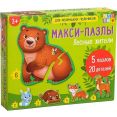 Мозаика/пазл Puzzle Time Макси-пазлы Лесные жители 5378740