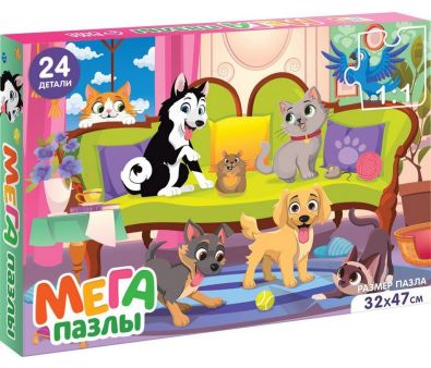   Puzzle Time -   9319945 (24)