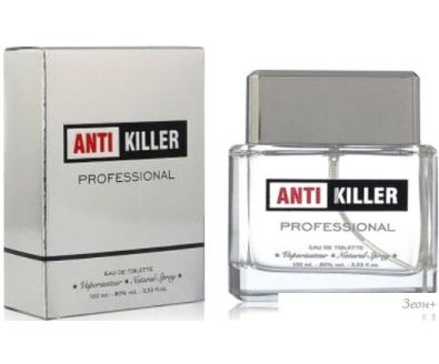   Antikiller Professional EdT (100 )