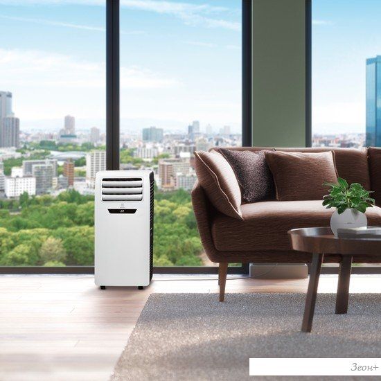 Мобильный кондиционер Electrolux Manhattan EACM-12 FM/N3