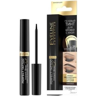    Eveline Cosmetics  Perfect tattoo   
