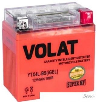   VOLAT YTX4L-BS(iGEL) (4 )