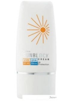   Mistine Sun Block Cream SPF 40 PA+++ (30 )
