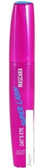    Jigott Cat's Eye Super Lash Mascara
