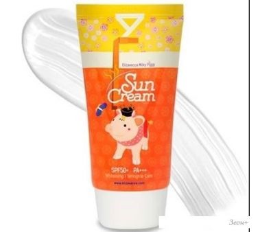 Elizavecca Milky Piggy Sun Cream 50 