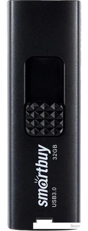 USB Flash SmartBuy Fashion 32GB (черный)