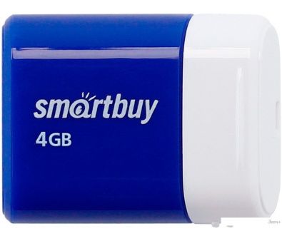 USB Flash SmartBuy Lara 4GB ()