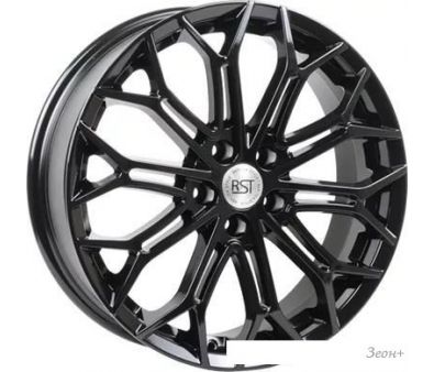   RST R208 18x6.5" 5x114.3 DIA 66.5 ET 37 BL